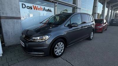 VW Touran Trendline 1,6 SCR TDI