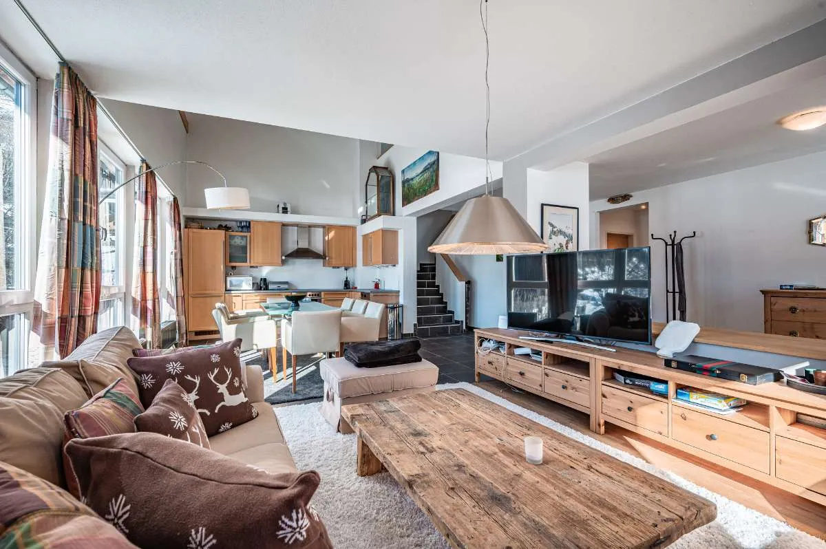 Wohnung – Jochberg, Siedlung, Kupfstatt - Ansicht 2