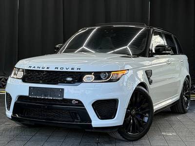 Land Rover Range Rover Sport 5,0 V8 S/C SVR