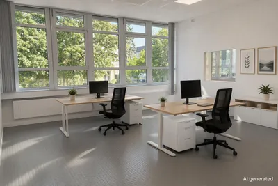 Gewerbeimmobilie mieten in Linz Land – 99 m², € 1.089
