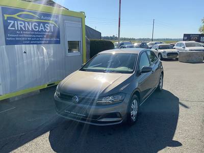 VW Polo 1,0 Pickerl neu bis 06/2027 Finanzierung u...