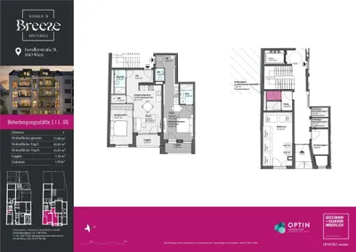 1-Zimmer-Wohnung kaufen in Wien – 30,03 m², € 221.002 – Bild 14 von 14