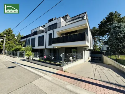 Moderne Gartenwohnung mit Terrasse in ruhiger Lage - Neubau nahe Floridsdorf