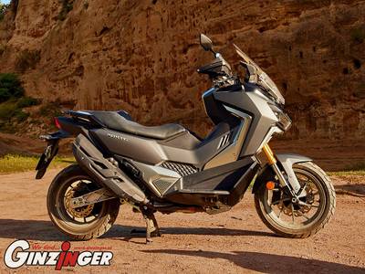 Sym ADX 400 TG Sportlicher Roller