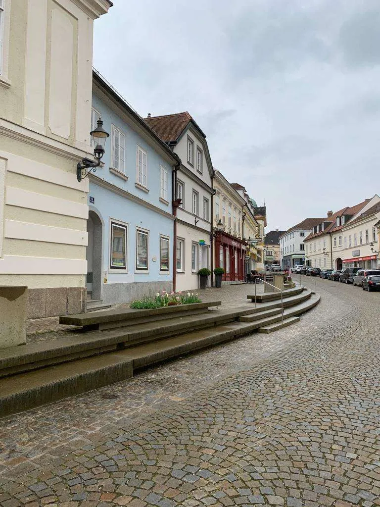Wohnung – Melk, Katastralgemeinde Melk - Ansicht 2