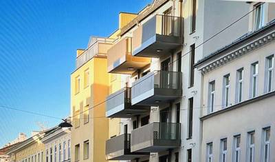 Neubauwohnung in Ottakring in U Bahn Endstation Nähe