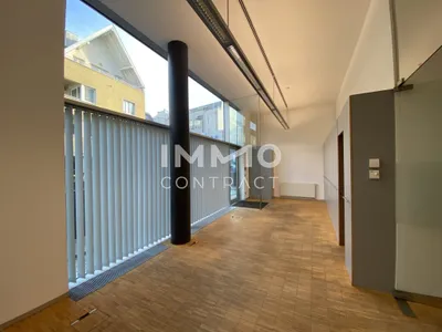 2-Zimmer-Gewerbeimmobilie mieten in Wels – 54 m², € 680 – Bild 7 von 9