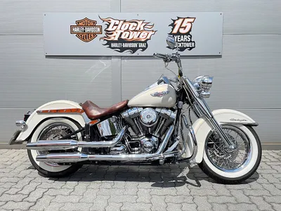 Harley-Davidson Softail Deluxe FLSTN