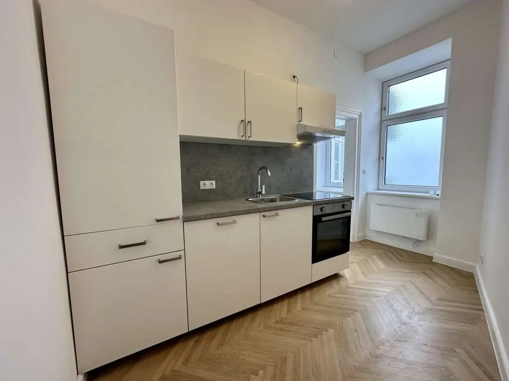 Leben, wo Wien am schönsten ist - Altbaujuwel in der Hofstattgasse - Widok 3