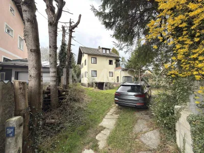 6-Zimmer-Haus kaufen in Salzburg Stadt – 160 m², € 775.000 – Bild 2 von 5
