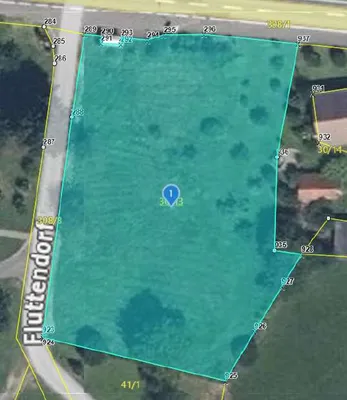 Grundstück kaufen in Südoststeiermark – 2 200 m², € 45.000 – Bild 3 von 11