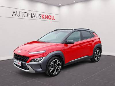 Hyundai Kona 1,0 T-GDi 48V 2WD Prestige Line
