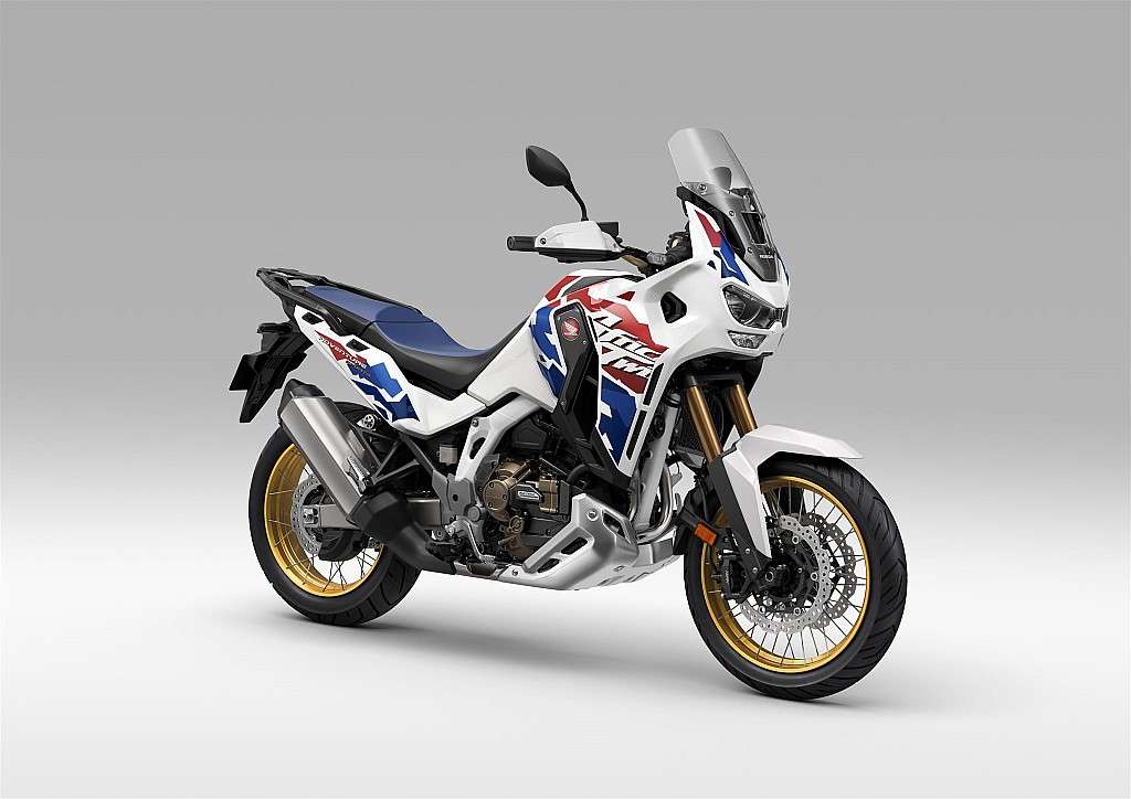 Honda CRF 1100L Africa Twin Adventure Sports DCT SHOWA... Enduro