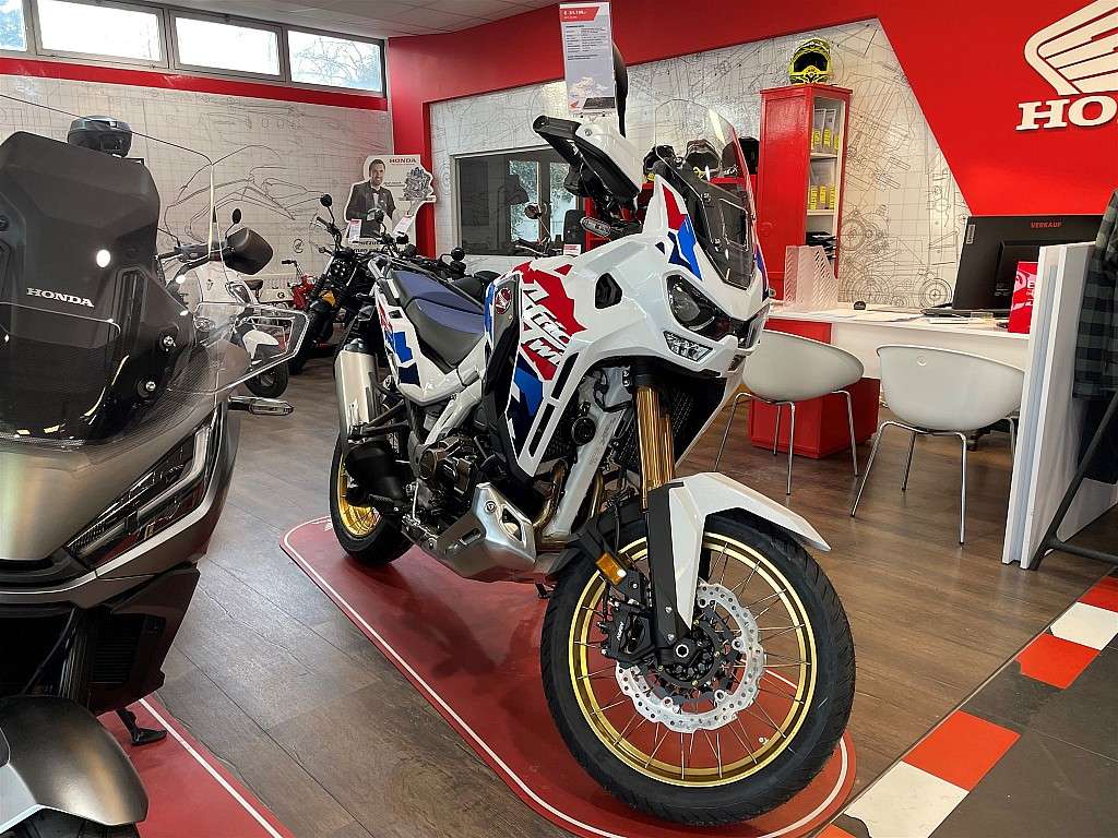 Honda CRF 1100L Africa Twin Adventure Sports DCT SHOWA... Enduro