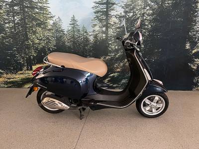 Vespa Primavera 50 2Takt