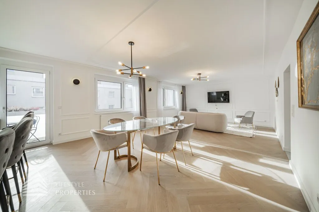 Apartment in Wien, Oberdöbling - Ansicht 3