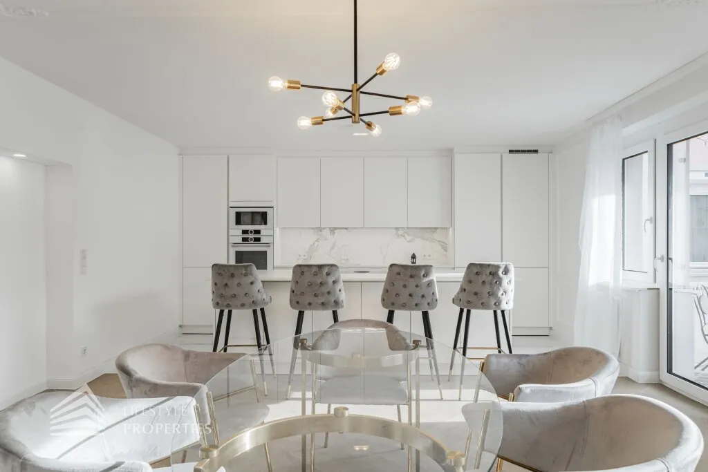Apartment in Wien, Oberdöbling - Ansicht 2