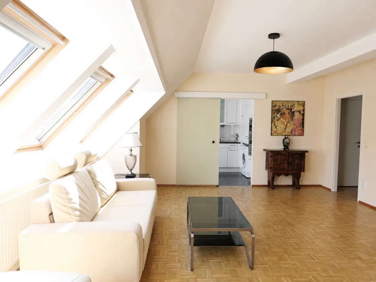 Wohnung – Wien, Reinprechtsdorf, Katastralgemeinde Margarethen - Ansicht 3