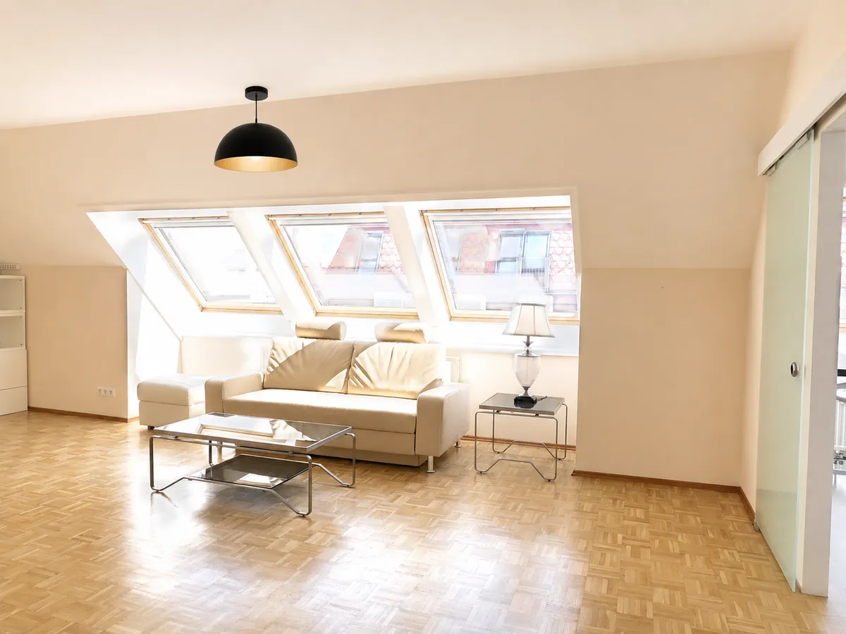 Wohnung – Wien, Reinprechtsdorf, Katastralgemeinde Margarethen - Ansicht 2