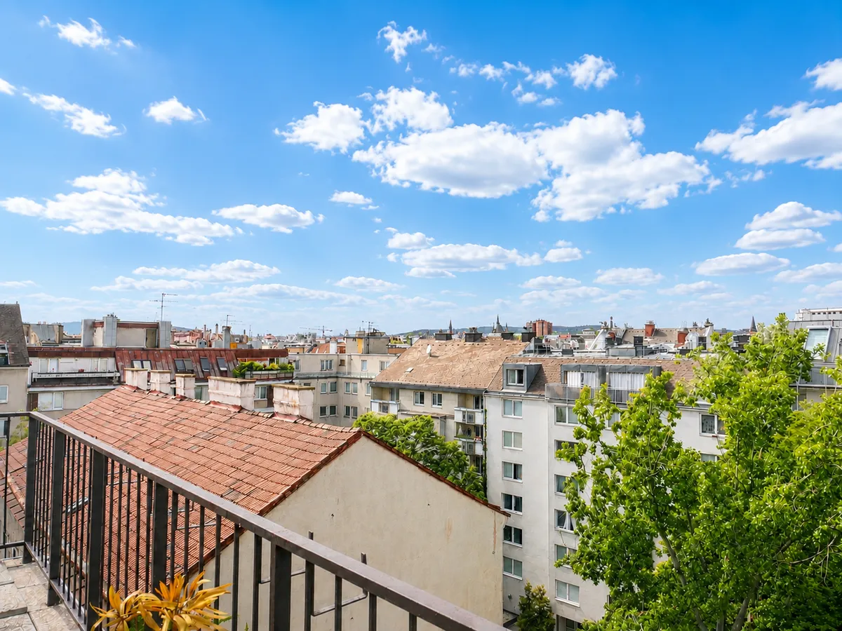 Wohnung – Wien, Reinprechtsdorf, Katastralgemeinde Margarethen