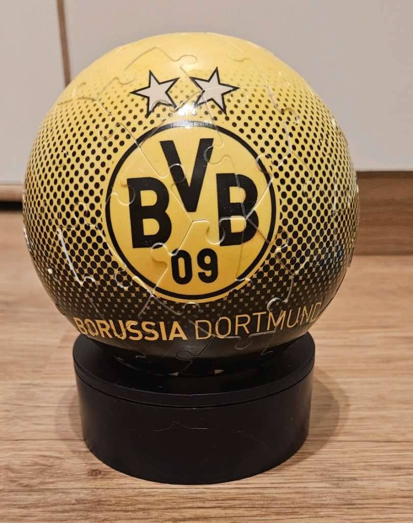 BVB Lego 3-D Puzzleball, € 2,- (4533 Brandstatt) - willhaben