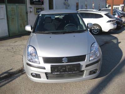 Suzuki Swift 1,3 GL special 4WD