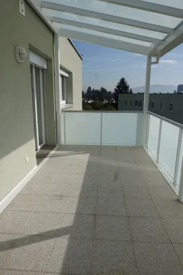 Helles Erstklasse-Appartement mit 15 m² L-Balkon in Urfahrer Bestlage (Auberg), photo 2