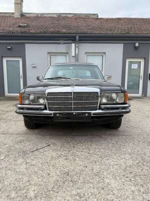 Mercedes-Benz 280 SE W116E28 Schiebedach