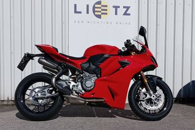 Ducati Panigale V2 S