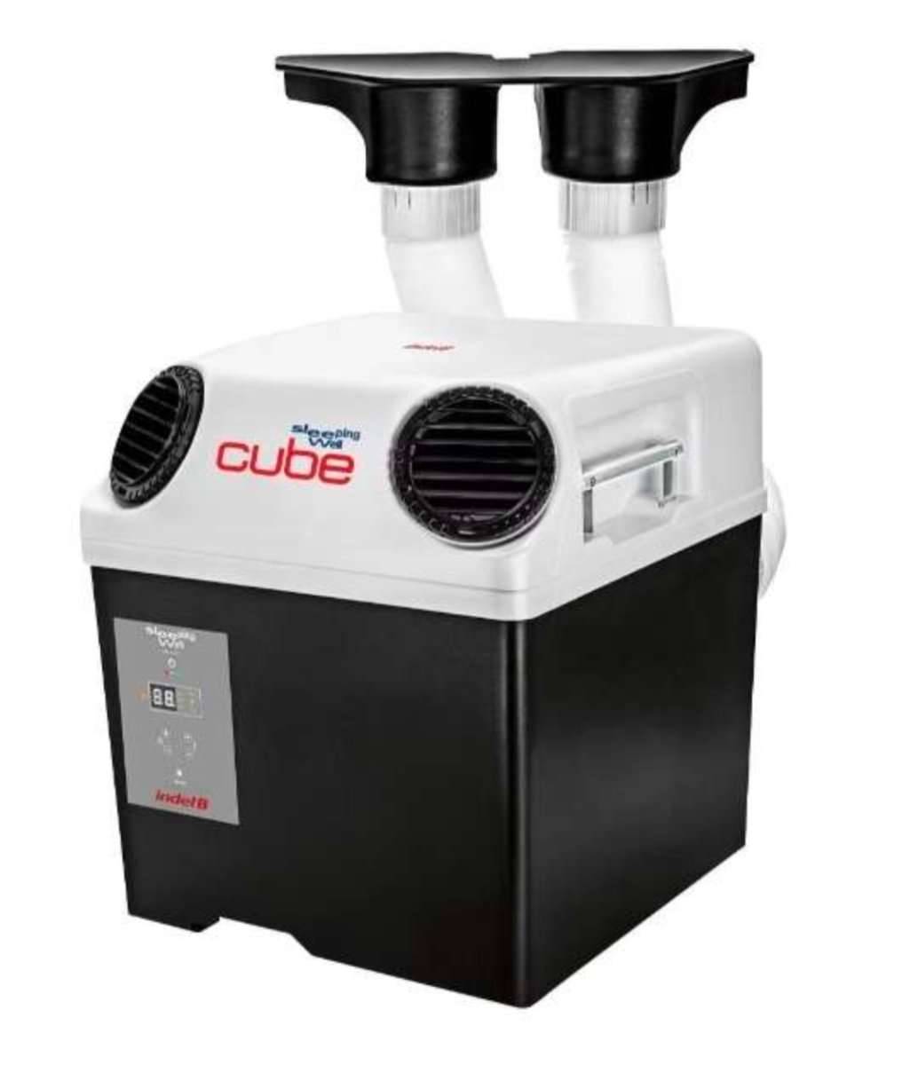 Sleeping Well Cube mobile Klimaanlage, 12V fr Camping,  499,- (8563  Dietenberg) - willhaben