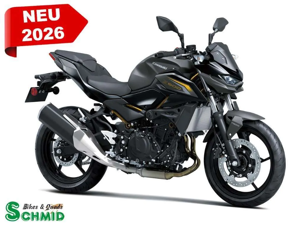 Kawasaki Z