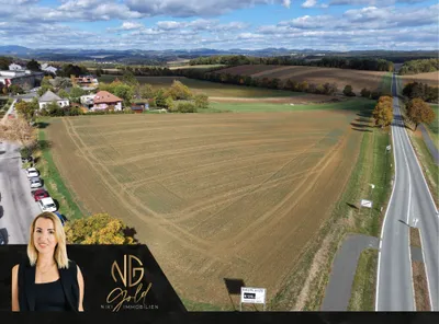 Grundstück kaufen in Oberwart – 5 119 m², € 710.000 – Bild 1 von 12
