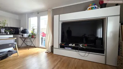 3-Zimmer GARTENWOHNUNG mit Kühlung ++ Nähe Simmeringer Bad + ABLÖSE MÖGLICH! – Bild 2