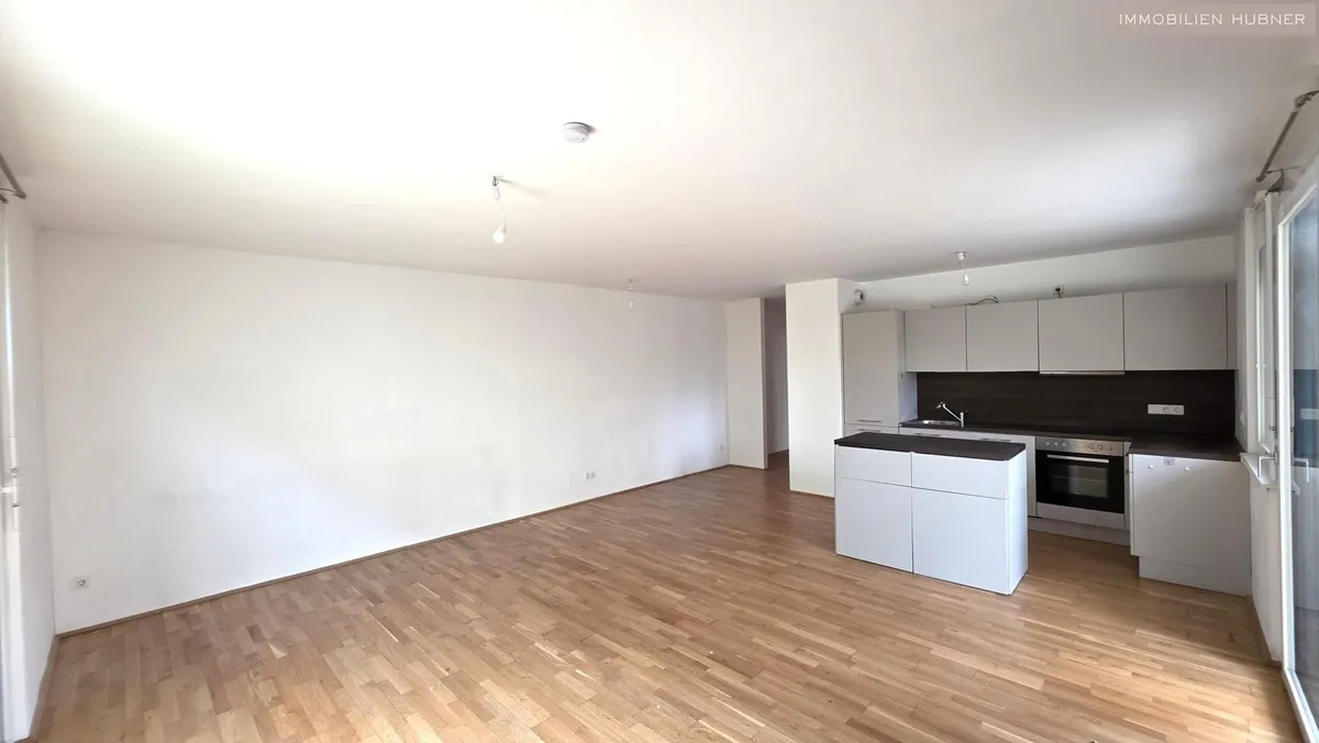 3-Zimmer GARTENWOHNUNG mit Kühlung ++ Nähe Simmeringer Bad + ABLÖSE MÖGLICH! - Ansicht 3