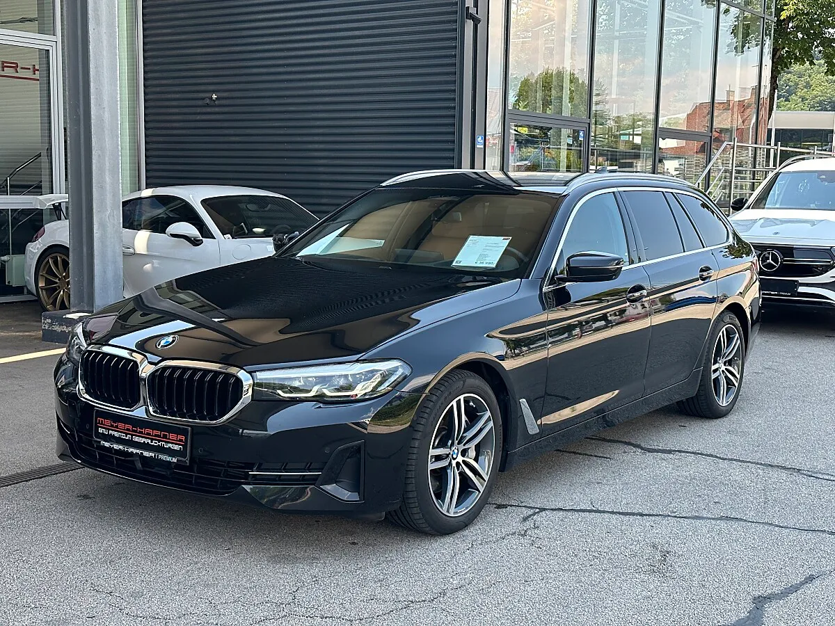 BMW 5er-Reihe