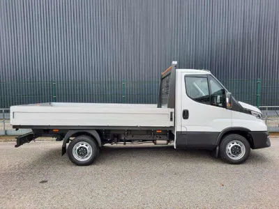 IVECO Daily € 33.990,- NETTO Klima Bluetooth Komforts... Pritsche