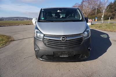 Opel Vivaro Combi L1H1 1,6 BiTurbo CDTI ecoflex 2,7t... Transporter / Kastenwagen