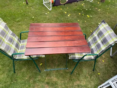 Gartenmöbel Gebraucht kaufen