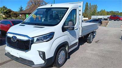 Maxus eDELIVER 9 Fahrgestell 65kWh L3 Transporter / Kastenwagen