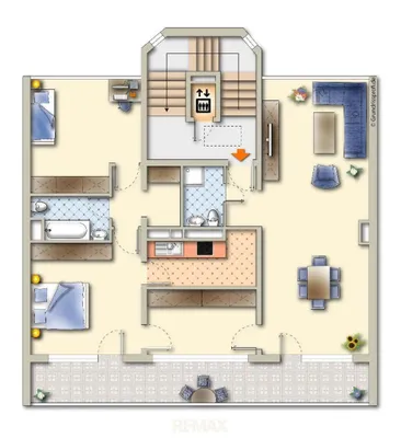 4-Zimmer-Wohnung kaufen in Wien – 89 m², € 1.289.000 – Bild 21 von 22