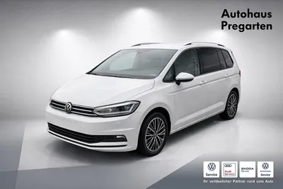 VW Touran Friends TDI DSG