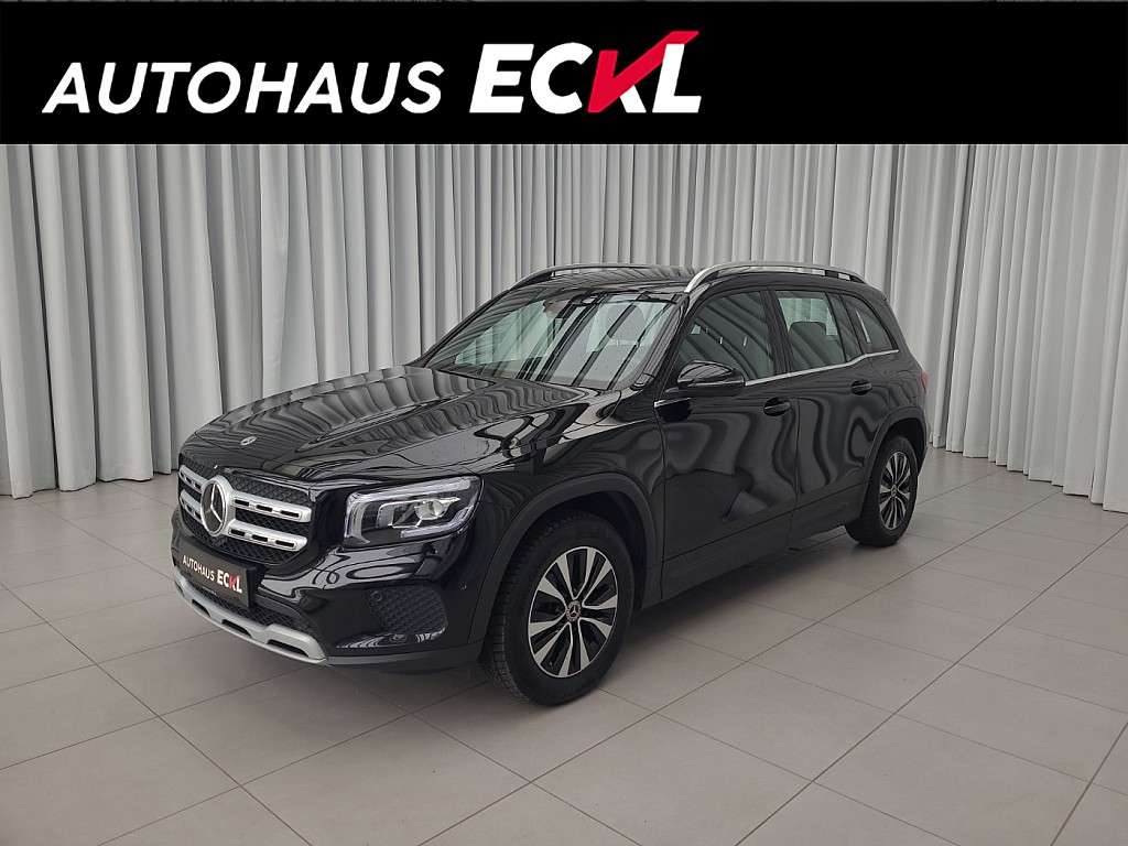 Mercedes-Benz GLB 200 d 4MATIC Aut. SUV / Geländewagen