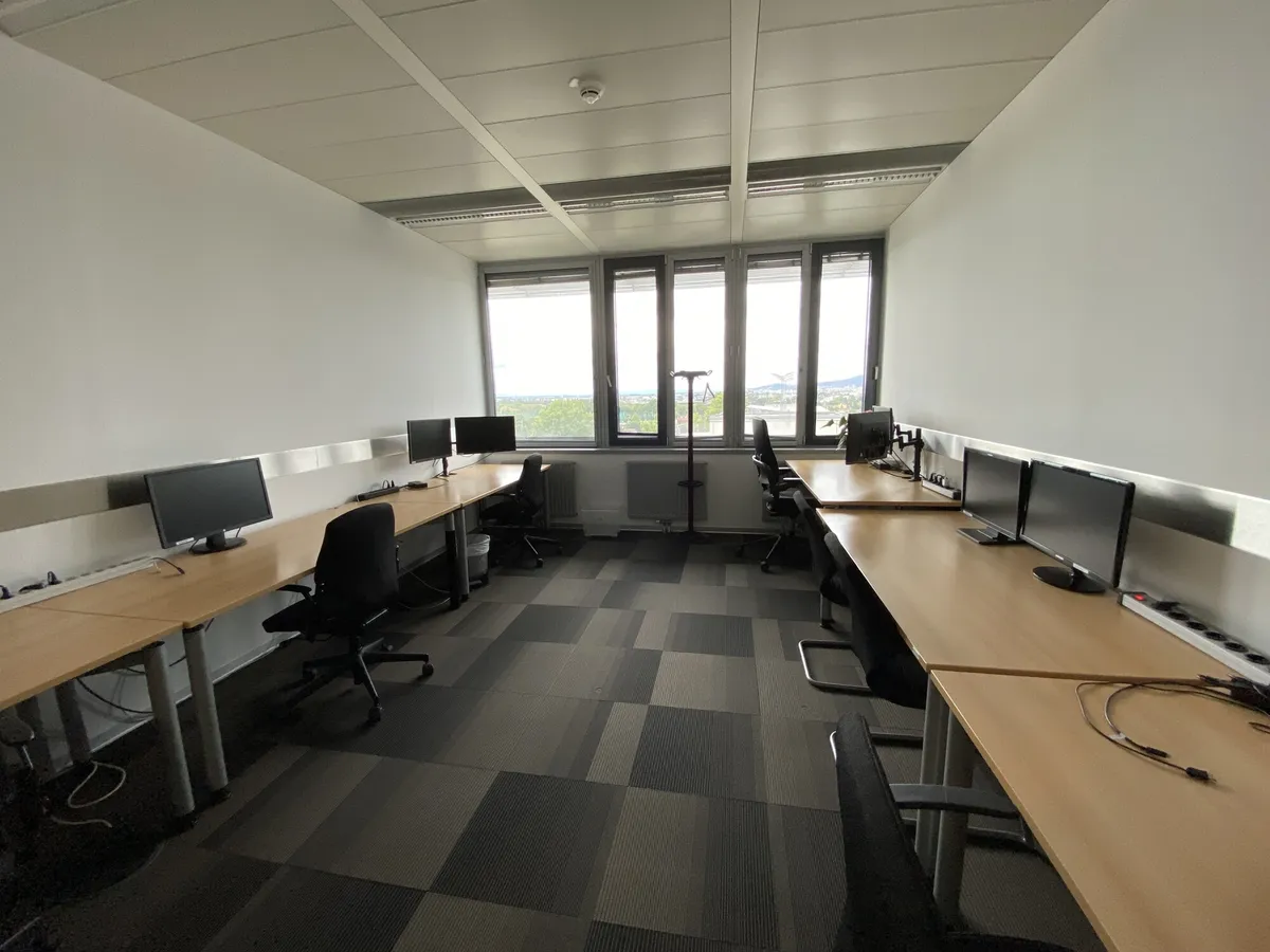 Moderne Büroflächen im EURO PLAZA - Ansicht 2