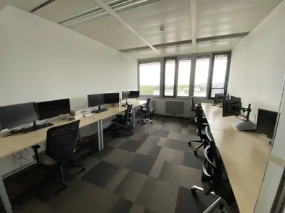 Gewerbeimmobilie mieten in Wien – 377 m², € 8.332 – Bild 1 von 10
