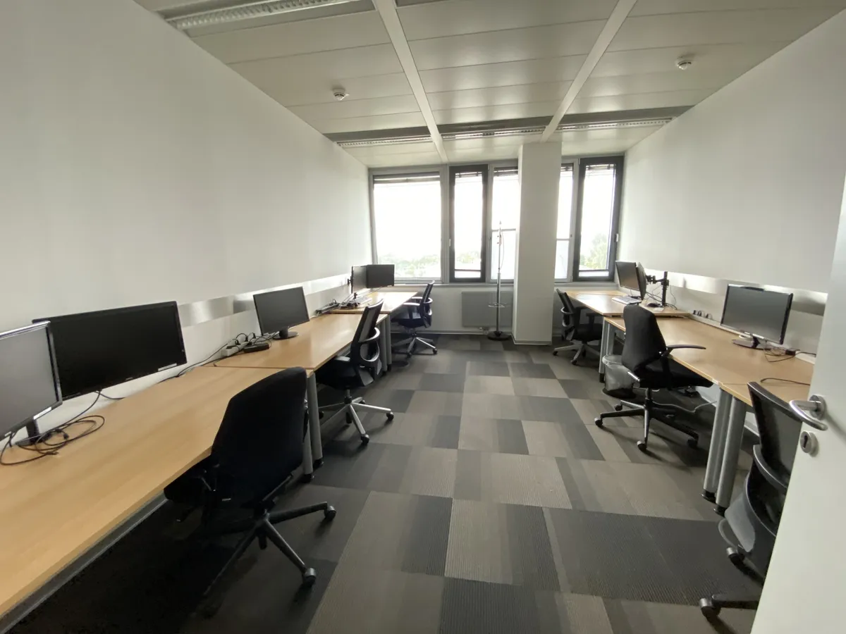 Moderne Büroflächen im EURO PLAZA - Ansicht 3
