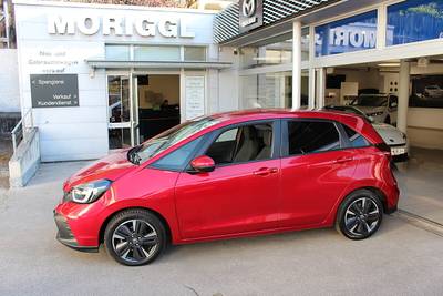Honda Jazz 1,5 i-MMD Hybrid Advance Aut.