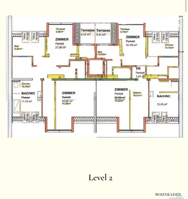 4-Zimmer-Wohnung kaufen in Wien – 150 m², € 980.000 – Bild 42 von 42