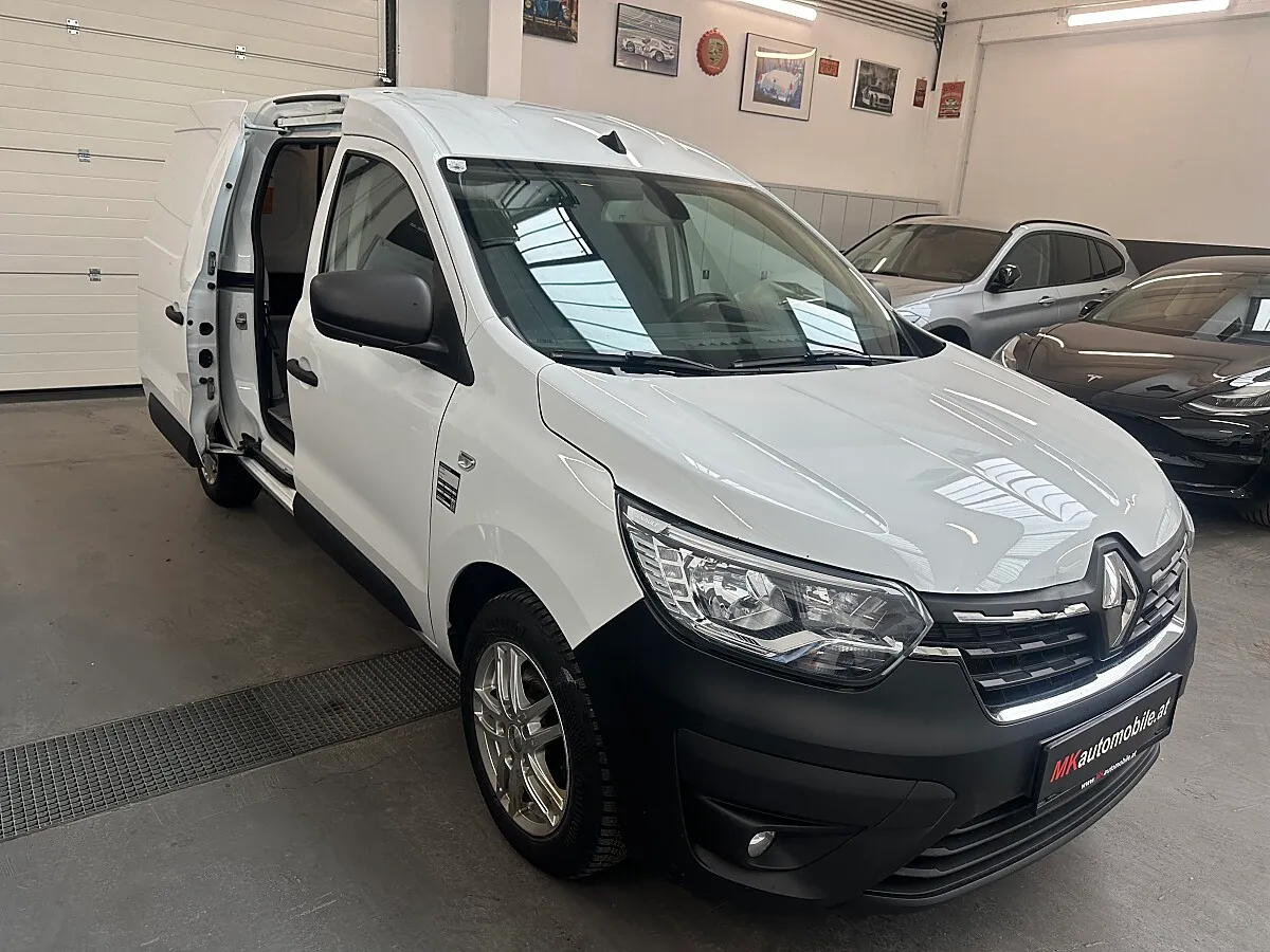 Renault Express – Ansicht 4
