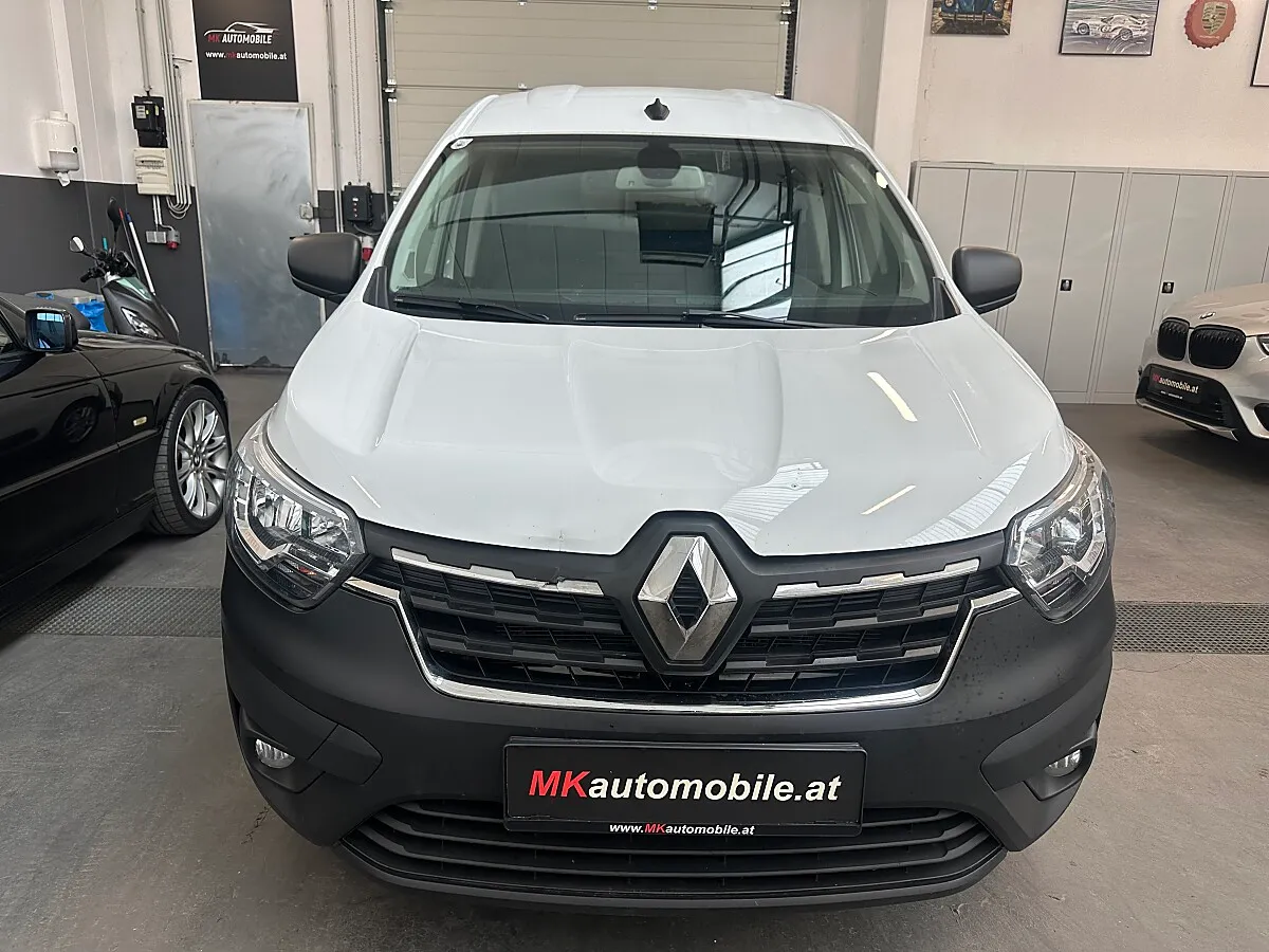 Renault Express – Ansicht 2