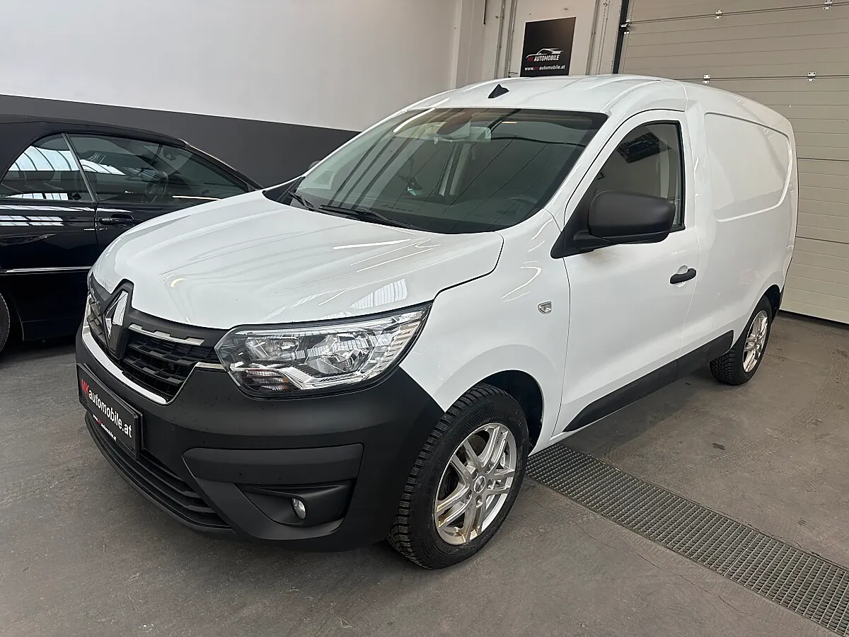 Renault Express – Ansicht 3